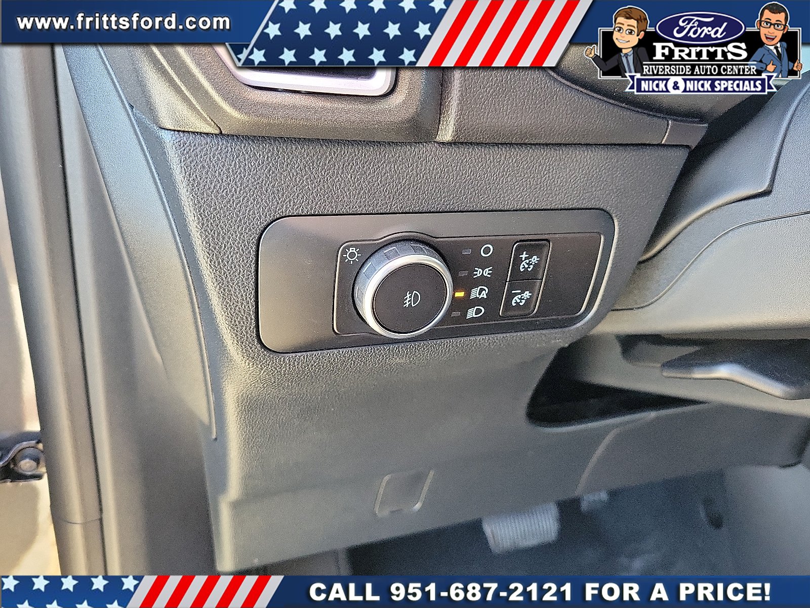 New 2026 Carbonized Gray Metallic Ford Outer Banks® image 13
