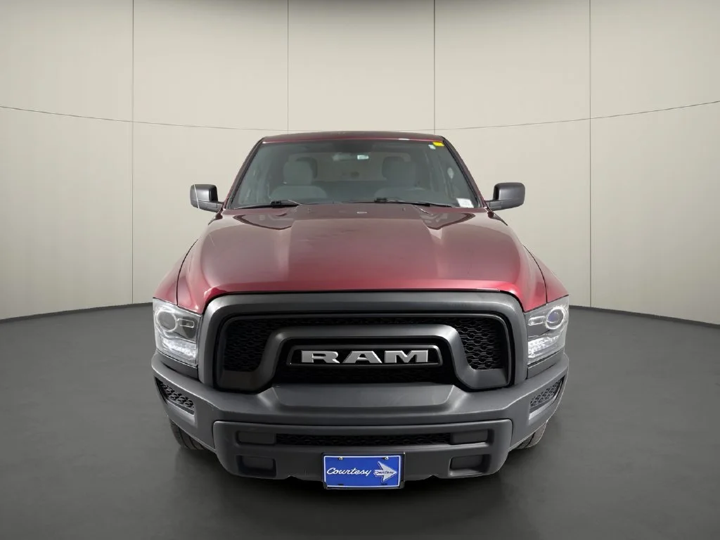 Used 2024 Red Ram Warlock Crew Cab 4x4 5