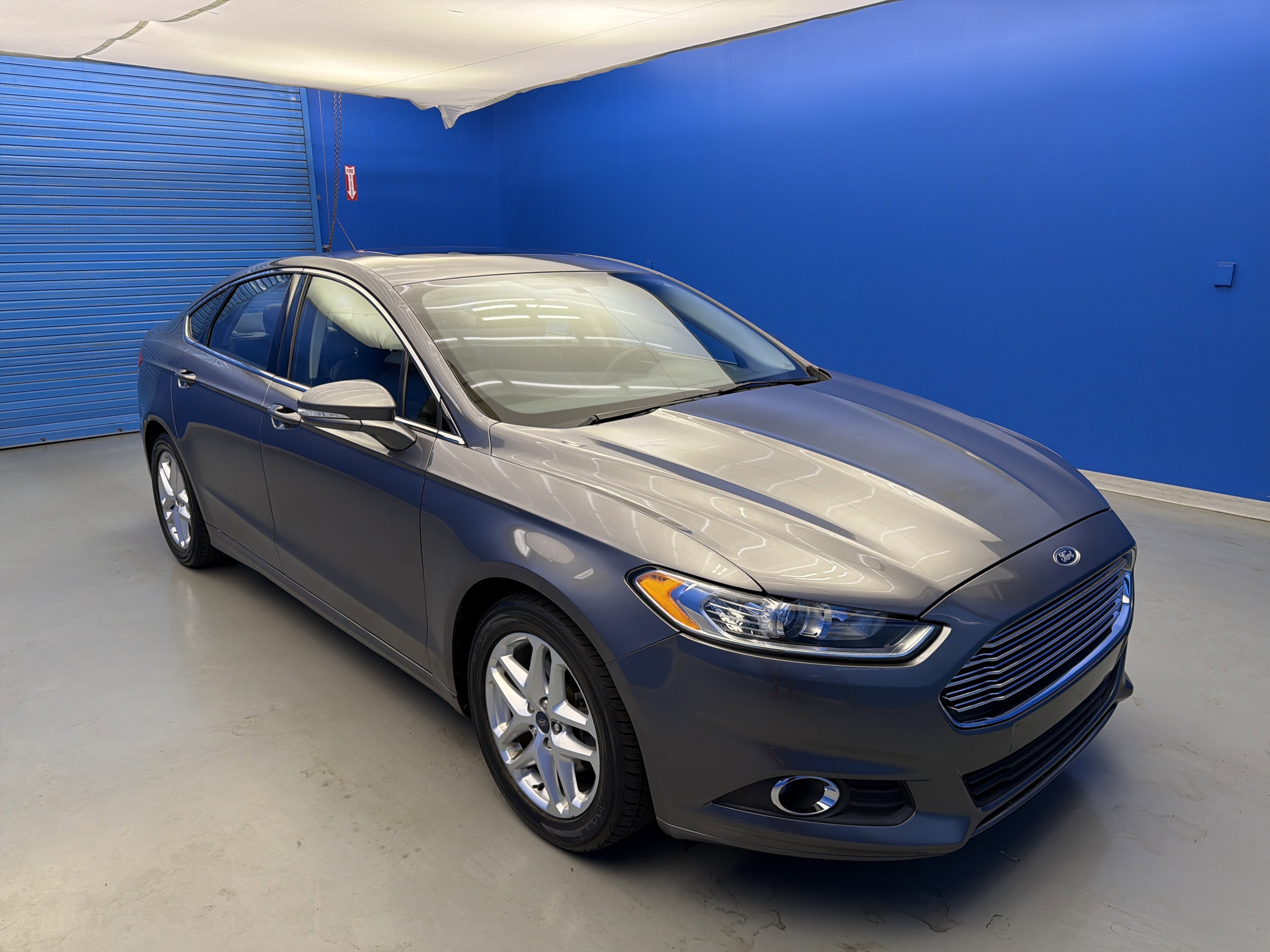 Used 2013 Ford Fusion SE with VIN 3FA6P0HR0DR290051 for sale in Louisville, KY