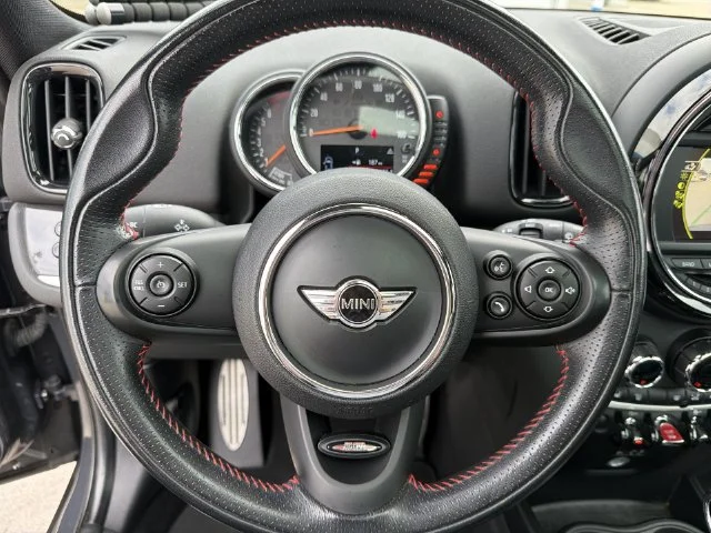 Used 2017 Gray MINI Base image 23