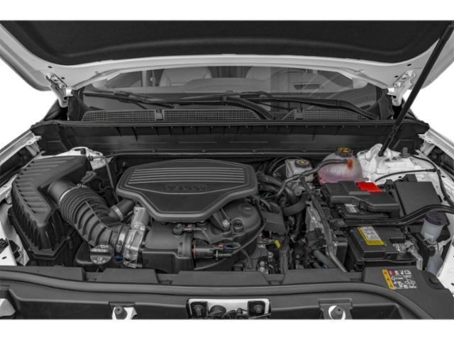 Used 2020 White Frost Tricoat GMC Denali image 15