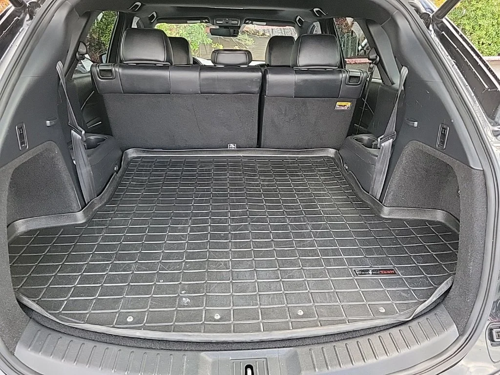 Used 2019 Jet Black Mica Mazda Grand Touring image 10