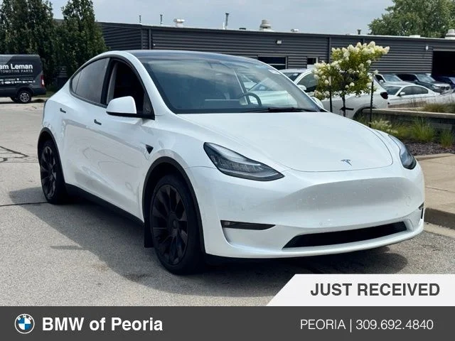 2021 Tesla Model Y Long Range