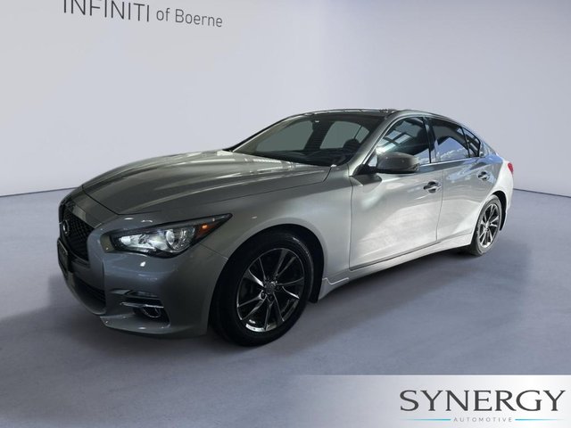 2017 INFINITI Q50 3.0t Signature Edition