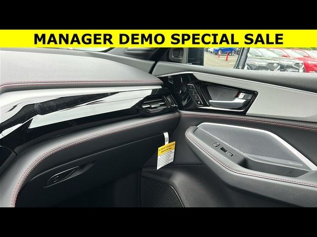 2026 Acura MDX A-Spec w/Advance Package - Photo 23
