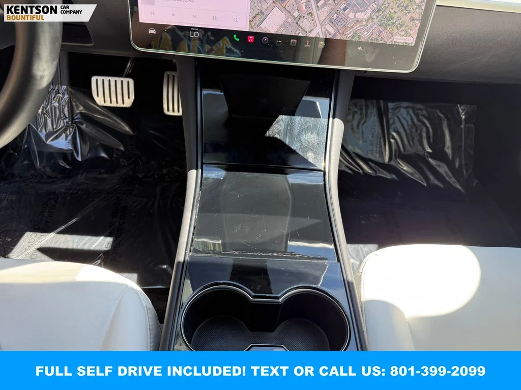 Used 2019 Black Tesla Long Range image 19