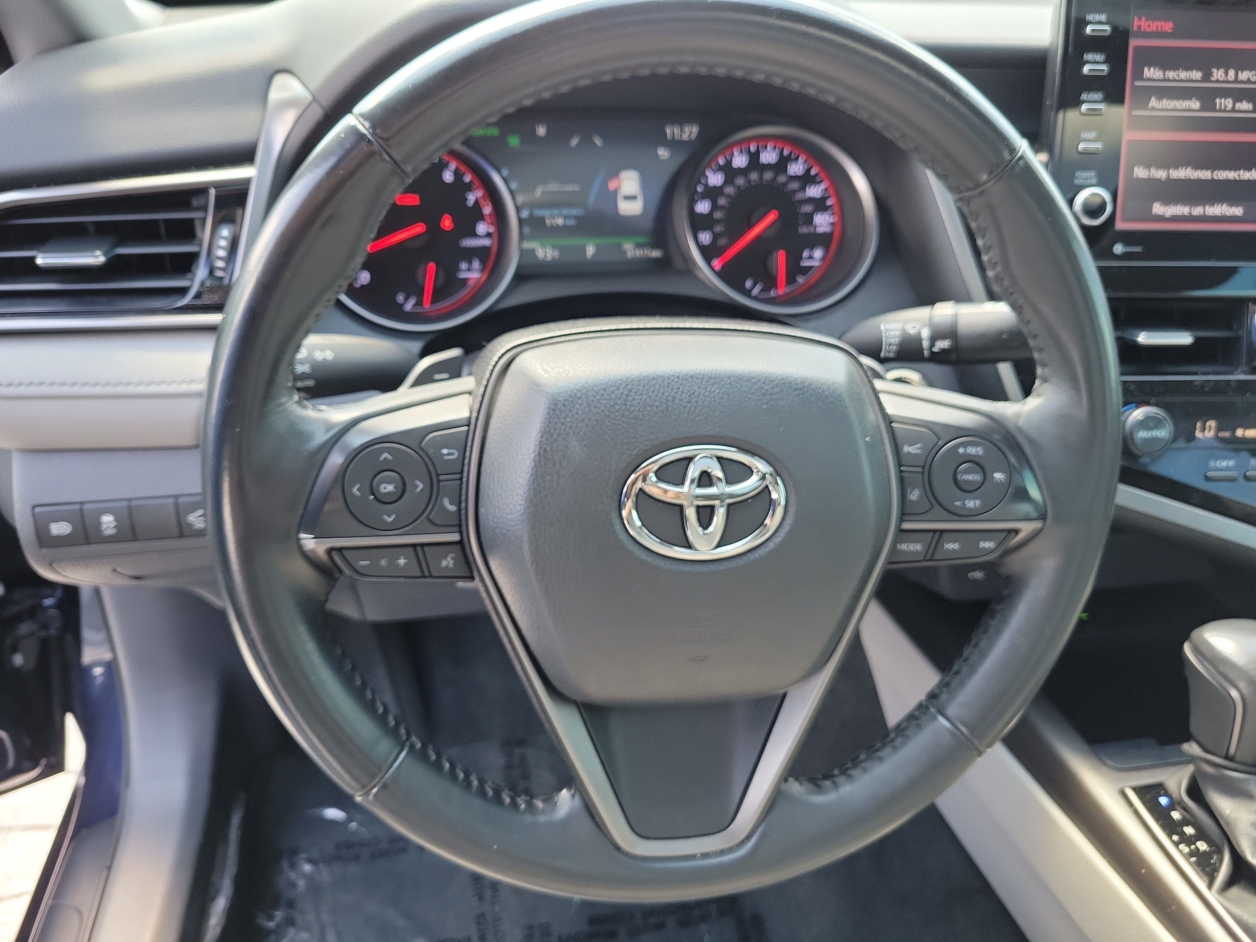 Used 2022 Blueprint Toyota XSE image 22