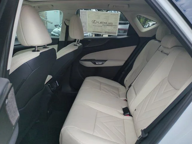 New 2026 Ultra White Lexus  350 LUXURY AWD image 13