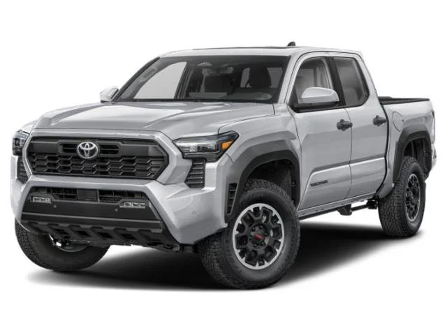 2026 Toyota Tacoma TRD Off Road 4x4 Double Cab Long Bed's photo