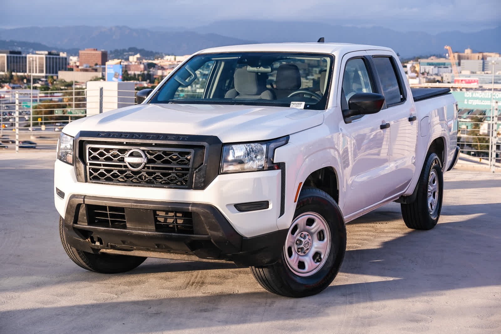 2023 Nissan Frontier S