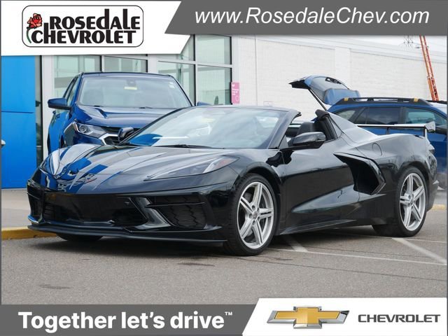 2024 Chevrolet Corvette