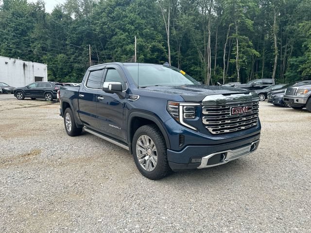 Used 2022 Pacific Blue Metallic GMC Denali image 11