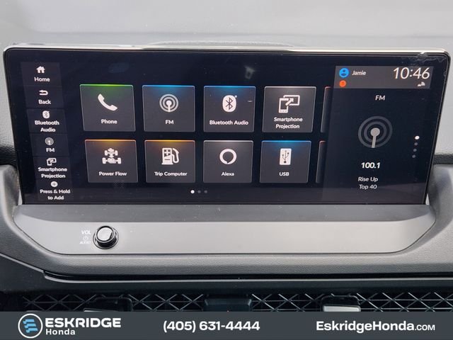Certified Used 2023 Gray Honda Sport image 18