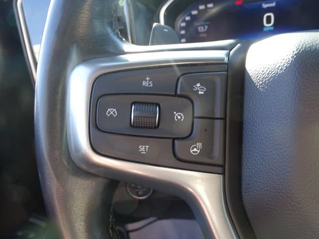 Certified Used 2022 Sand Dune Metallic Chevrolet LT Trail Boss image 18