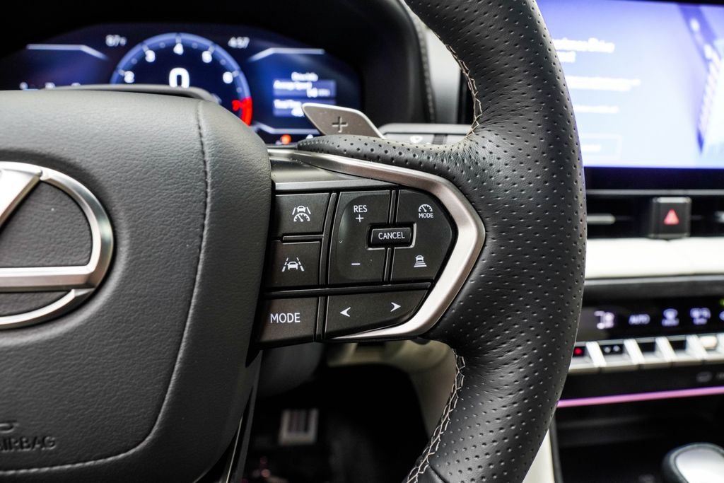 Used 2026 Silver Lexus 350 F SPORT image 36