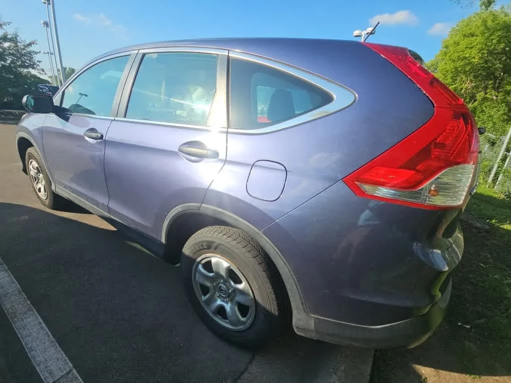 Used 2014 Mountain Air Metallic Honda LX image 6