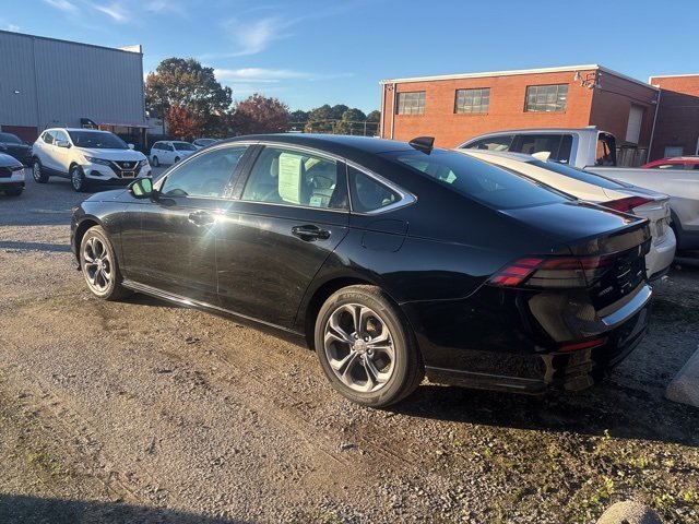 2024 Honda Accord Hybrid EX-L photo 3