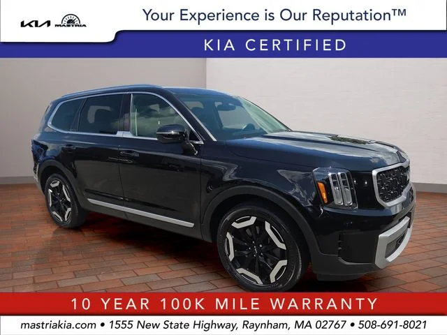 2023 Kia Telluride
