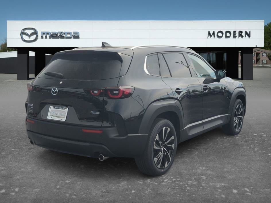 New 2026 Jet Black Mica Mazda Premium Plus AWD image 5