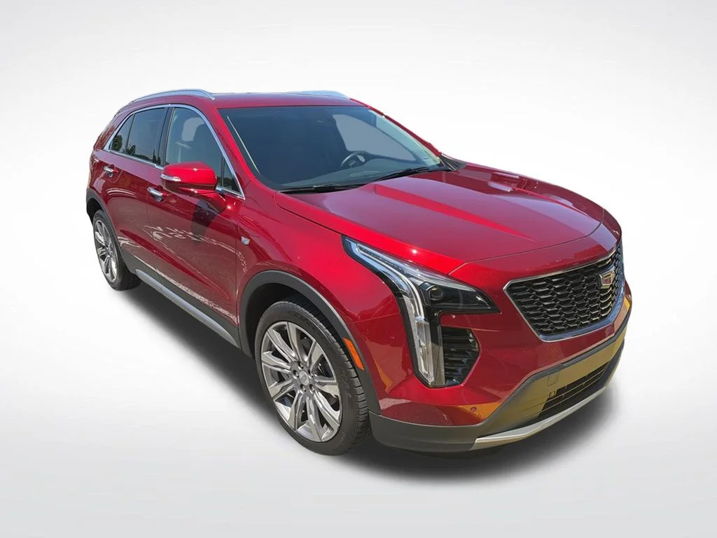 2023 Cadillac XT4 Premium Luxury's photo