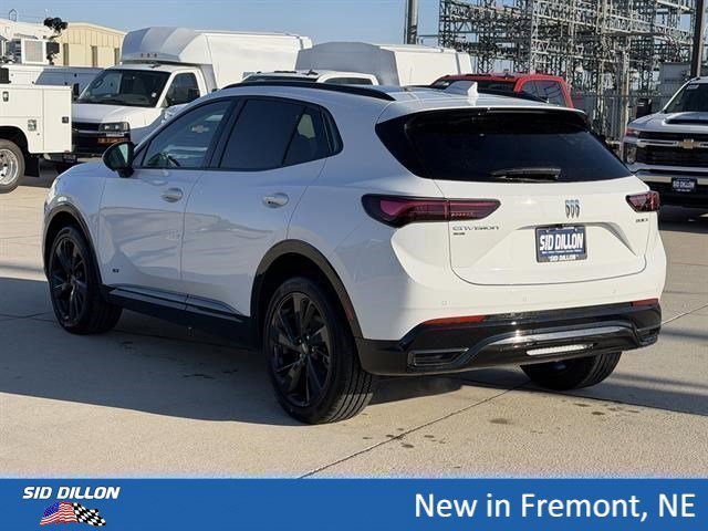 New 2026 Summit White Buick Sport Touring image 6