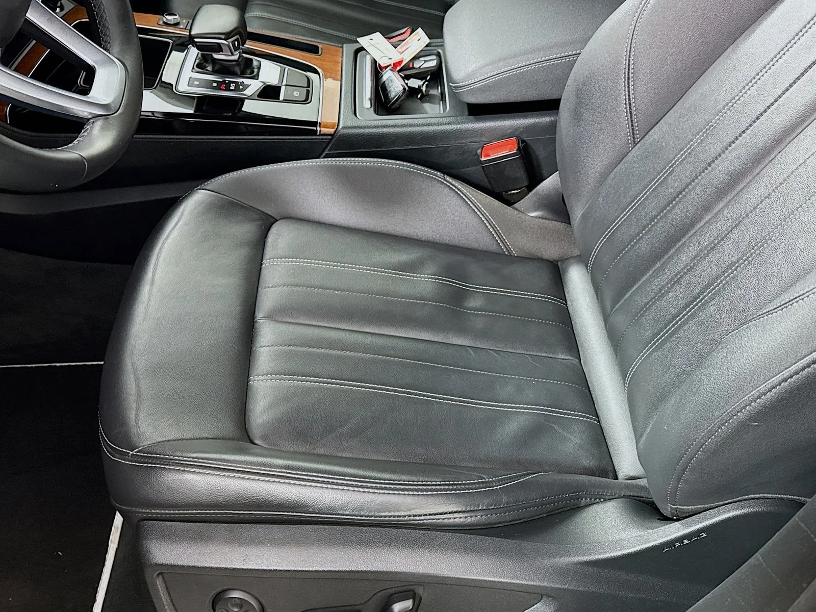 Used 2021 Gray Audi 45 Premium image 14