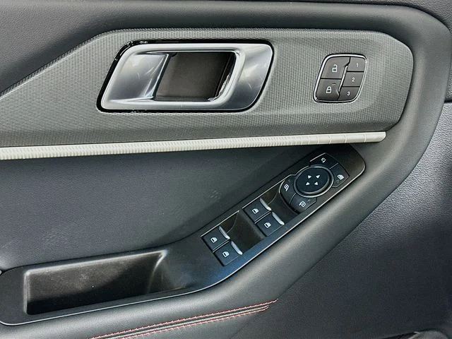 New 2026 Ford Explorer ST