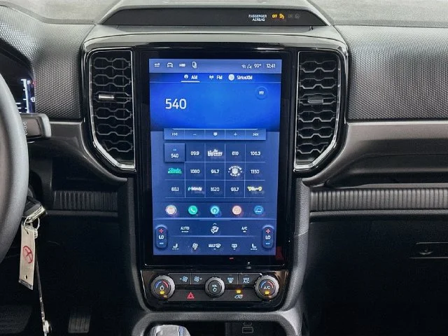 New 2026 Ford Ranger XLT