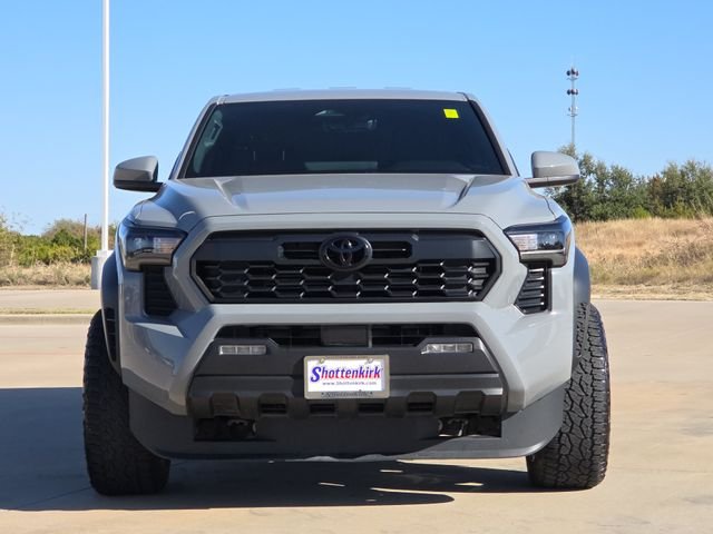 Used 2024 White Toyota TRD Off Road image 2