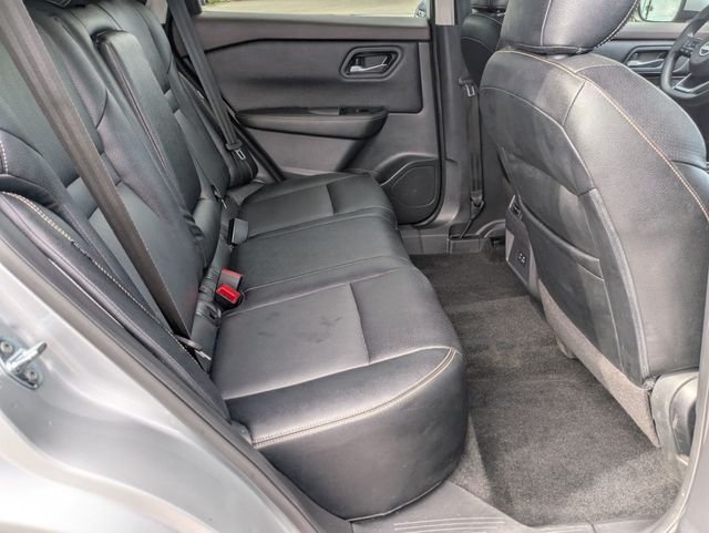 Used 2023 Silver Nissan SV image 25