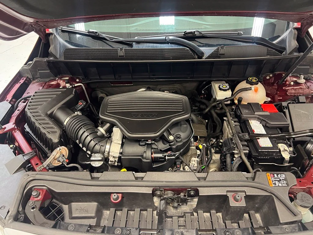 Used 2019 Red GMC SLT-1 image 35