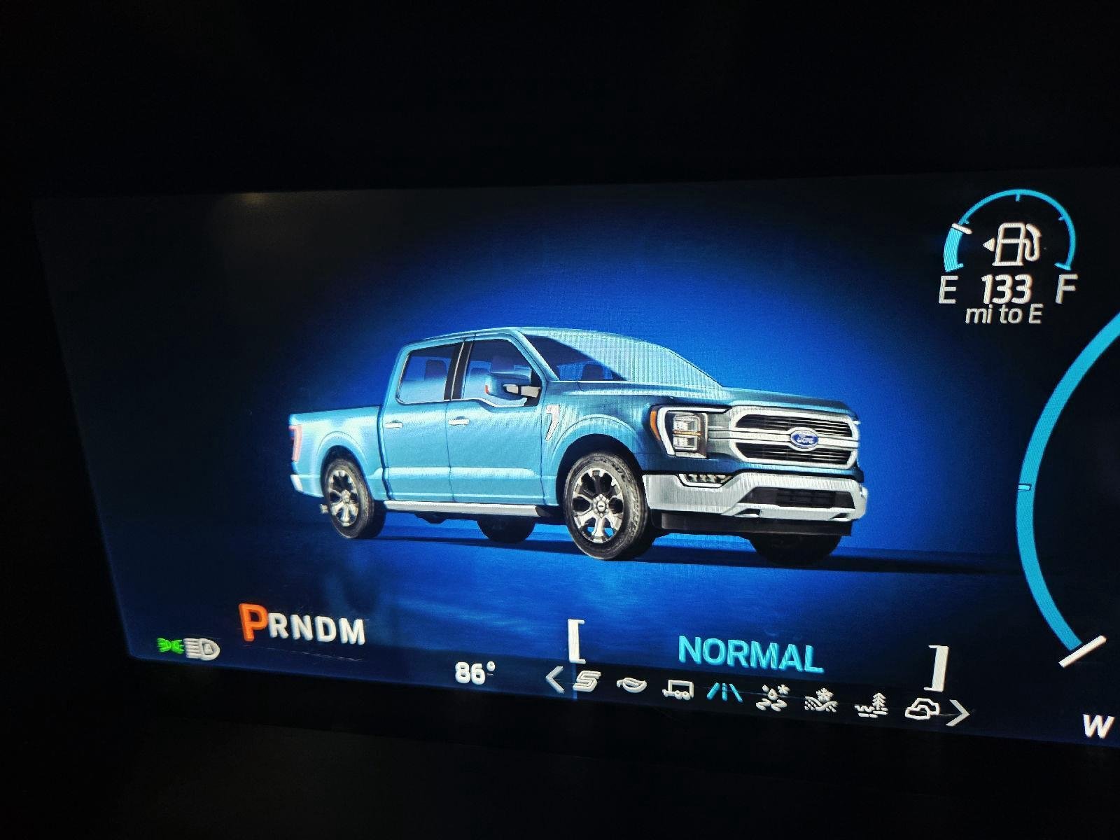 Used 2023 Bluestone Ford King Ranch image 49