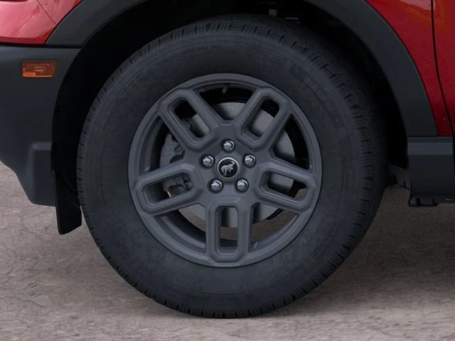 New 2026 Ruby Red Ford Big Bend image 19