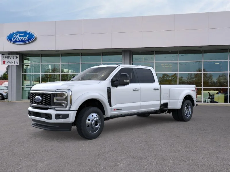 2026 Ford F-450 Platinum 4x4 Crew Cab 8' Box DRW's photo