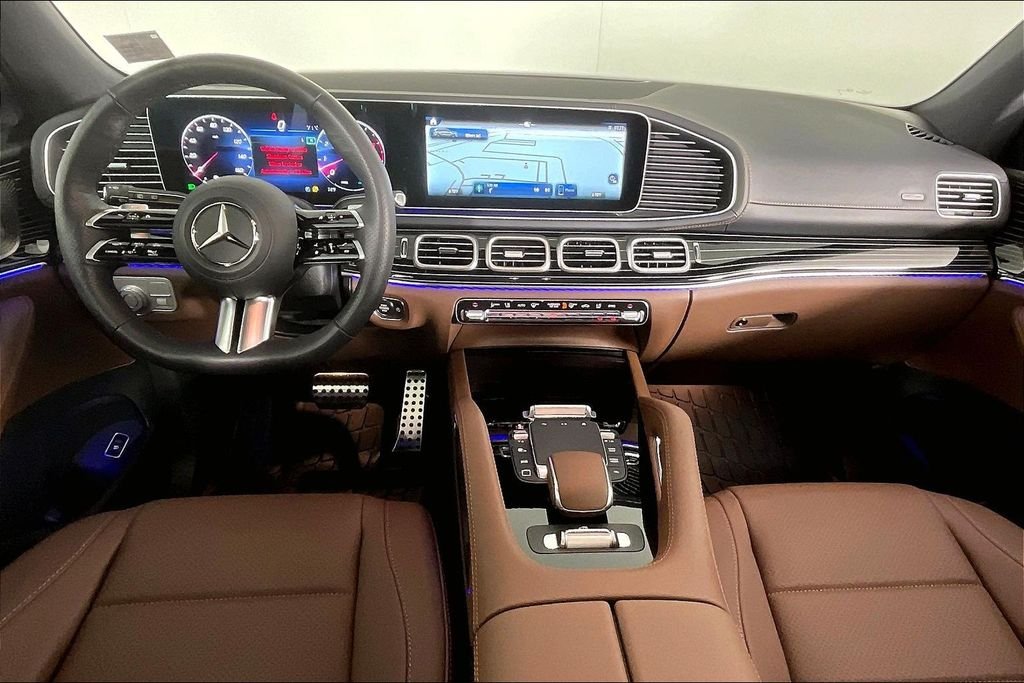 2026 Mercedes-Benz GLS Base - Photo 12