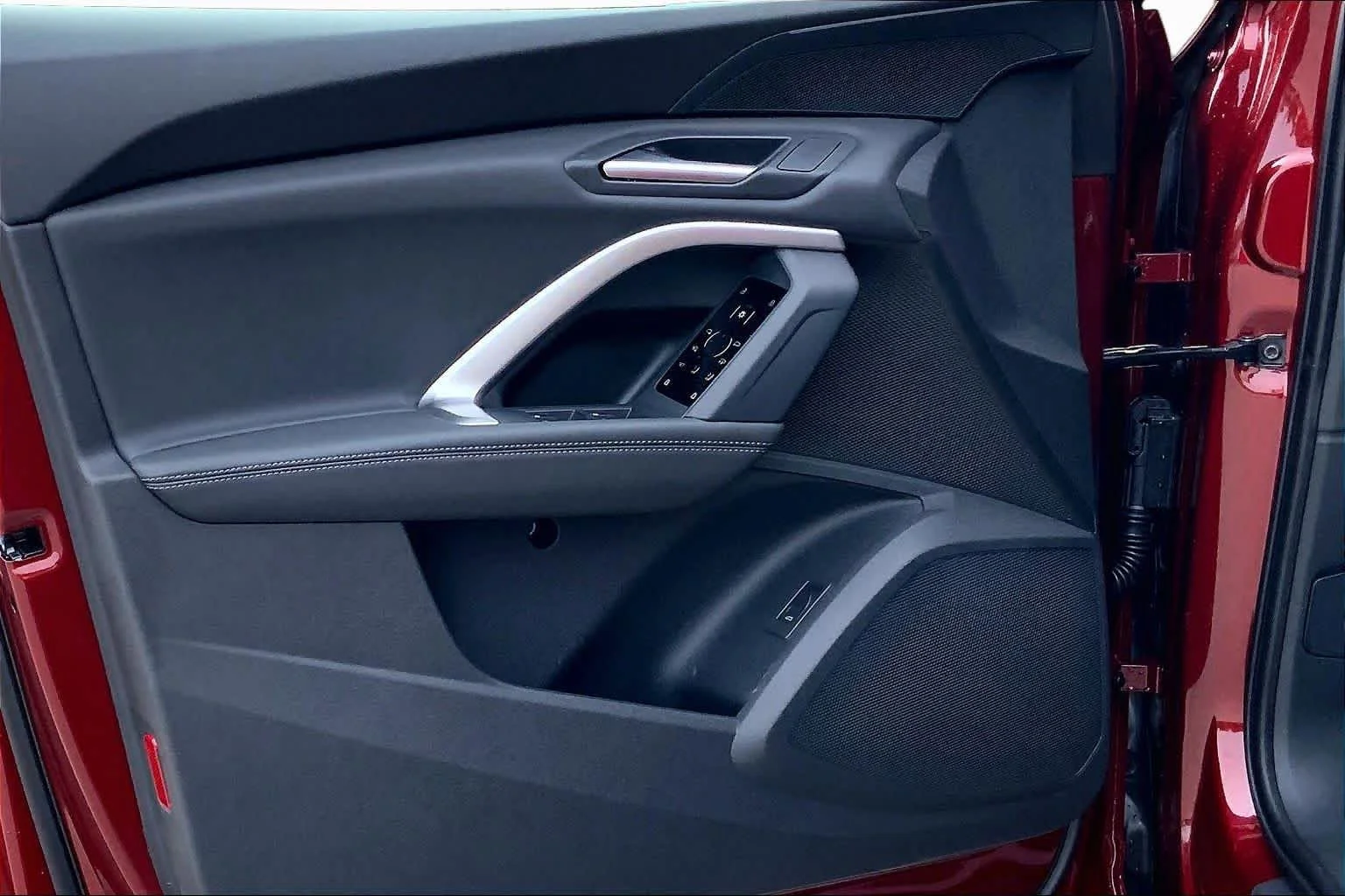 New 2026 Grenadine Red m Audi Premium image 10
