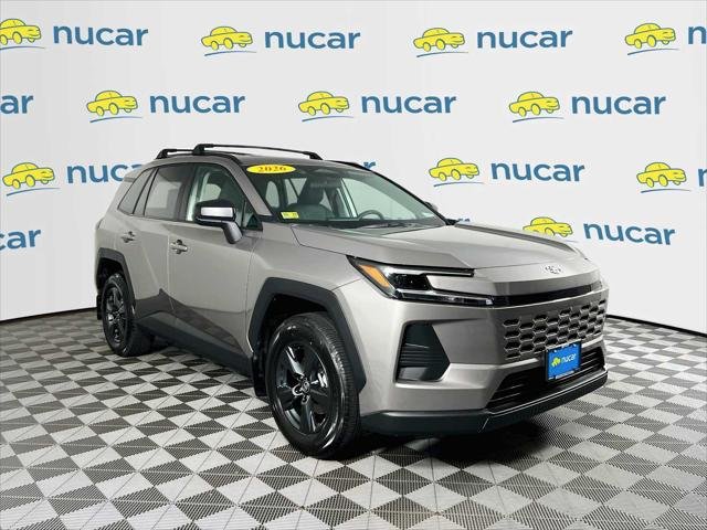 2026 Toyota RAV4