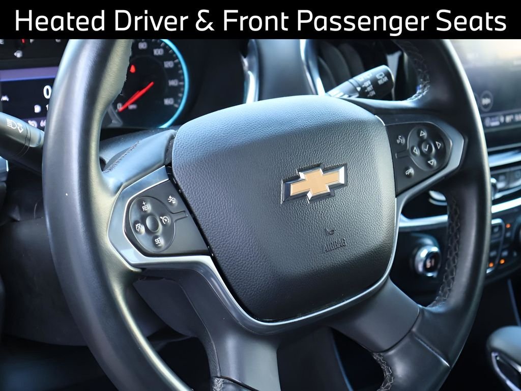 2023 Chevrolet Traverse 1LT - Photo 22