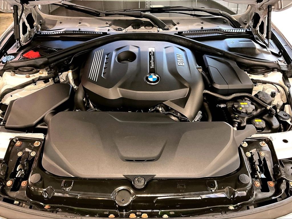 Used 2017 White BMW 430i Gran Coupe image 30