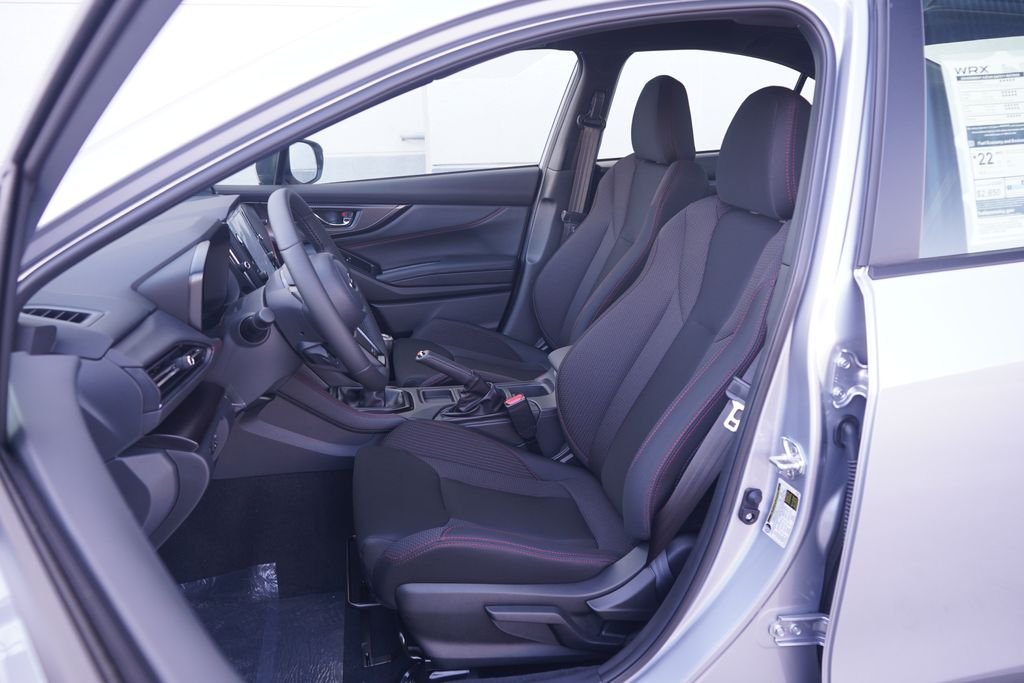 New 2026 ICE SILVER METALLIC Subaru Premium image 7