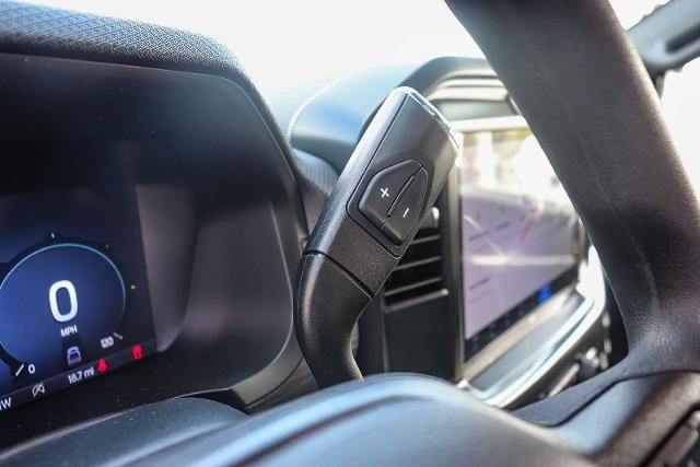 New 2026 Agate Black Metallic Ford STX® image 47