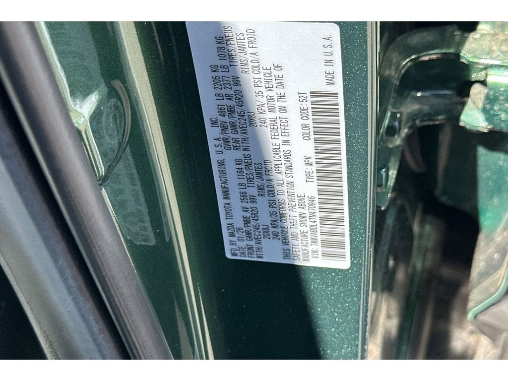 2026 Mazda CX-50 Premium - Photo 23