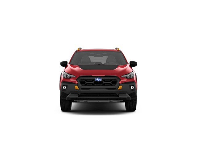 New 2026 Lithium Red Pearl Subaru Wilderness image 8