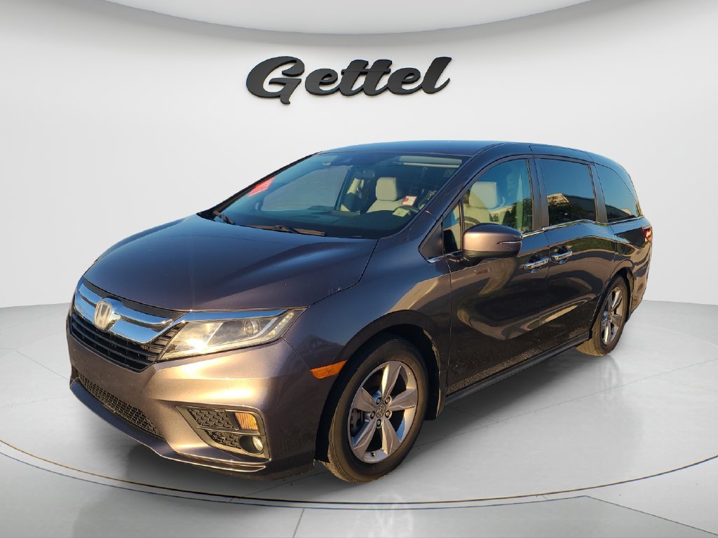 2019 Honda Odyssey EX