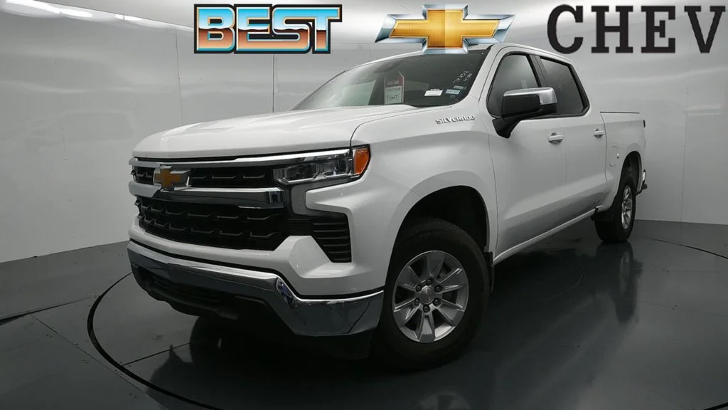 2026 Chevrolet Silverado 1500