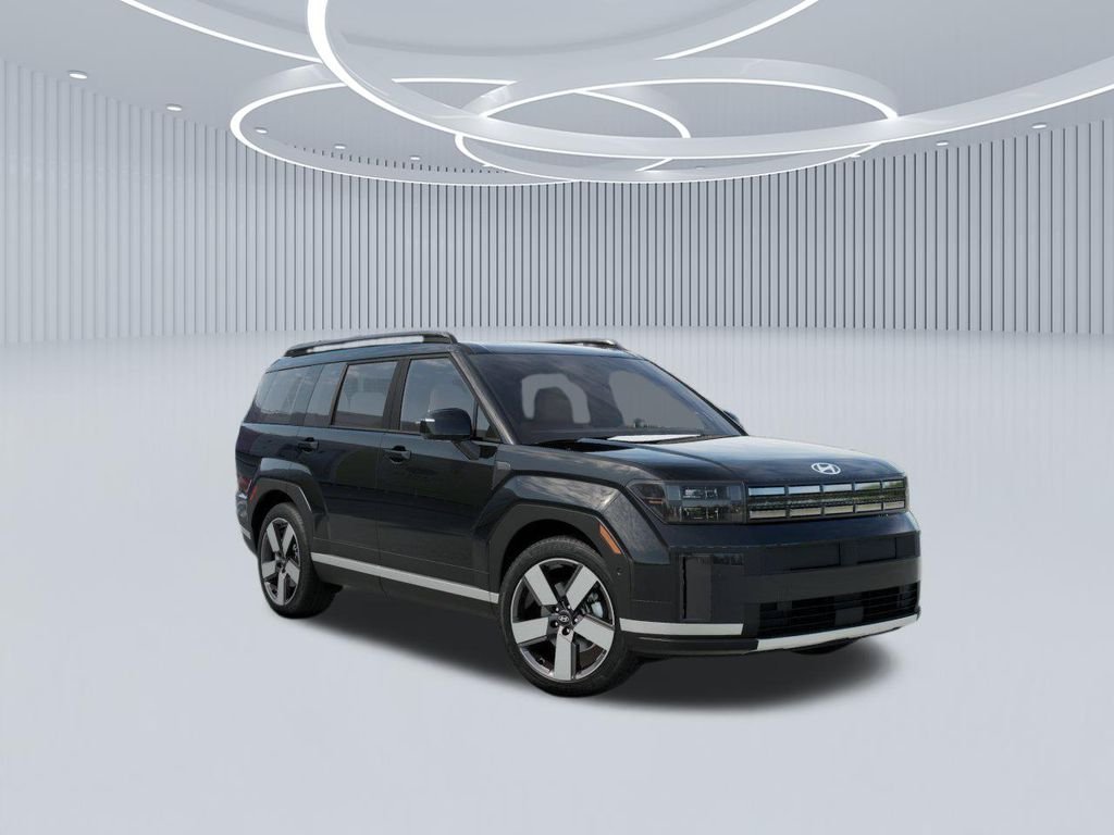 New 2027  Hyundai Limited image 2