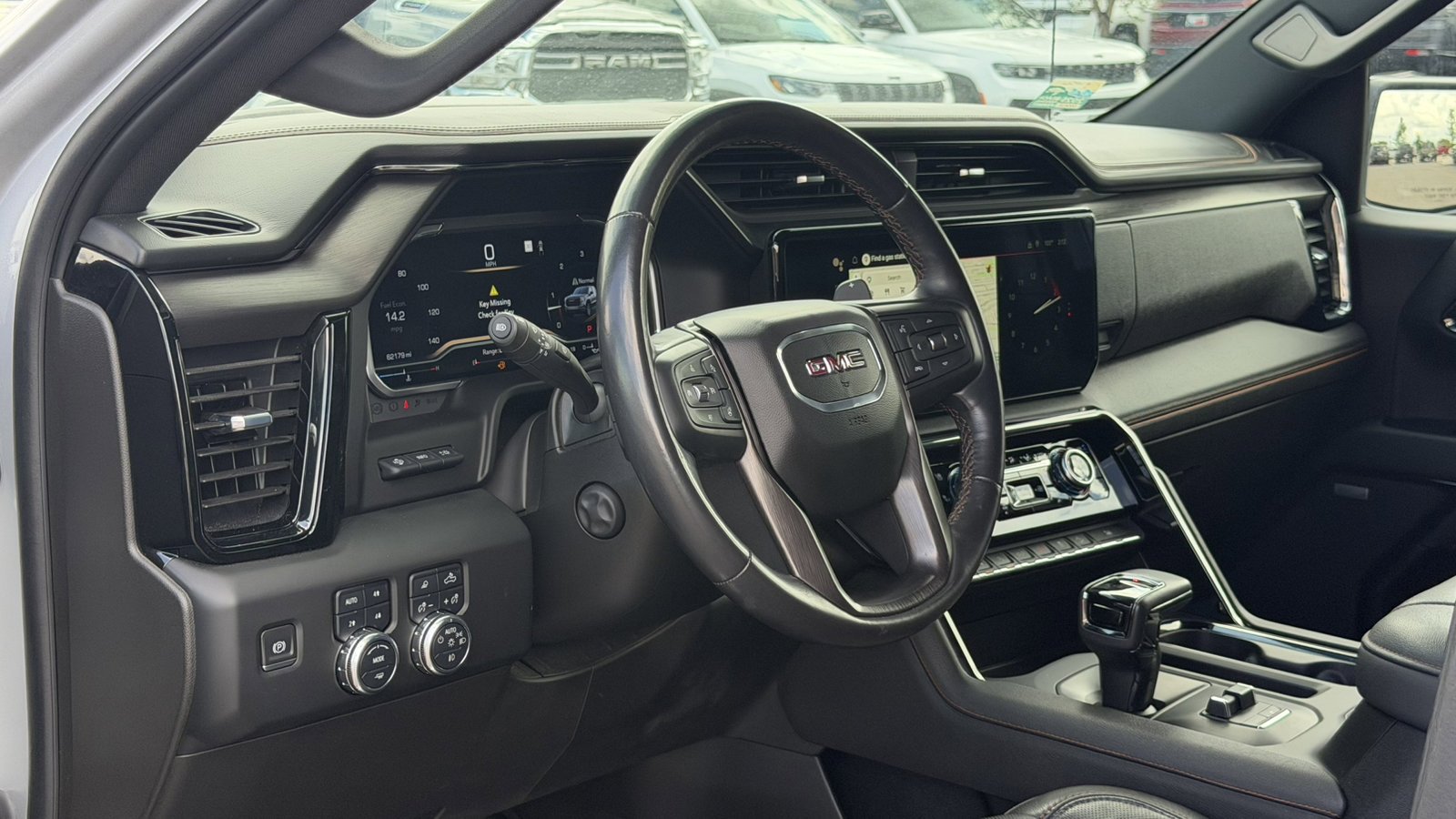 Certified Used 2022 Quicksilver Metallic GMC AT4 image 13