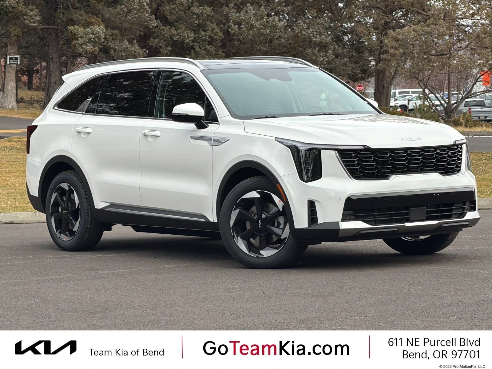 2026 Kia Sorento