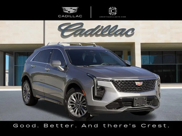 2024 Cadillac XT4