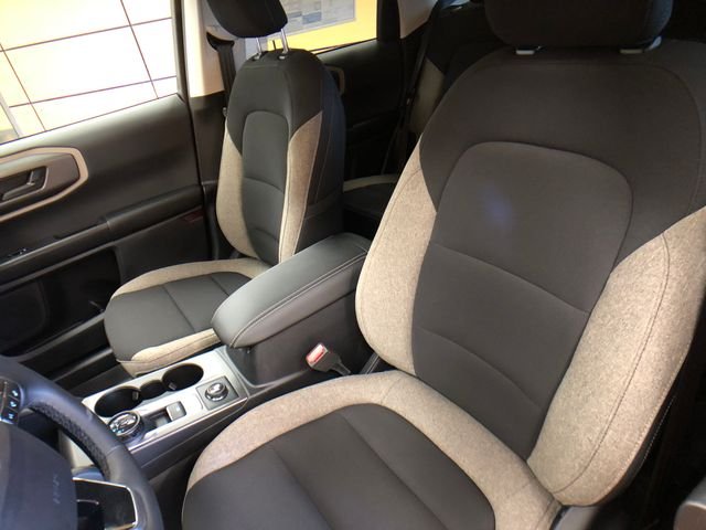New 2026 Orange Fury Metallic Tri-Coat Ford Big Bend® image 10